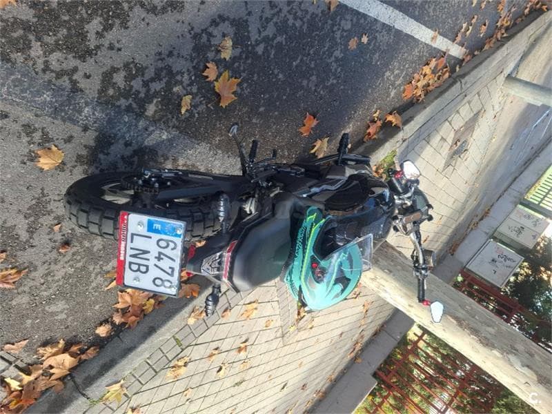 Zontes G1 125 2300 € 2021 Madrid - 3