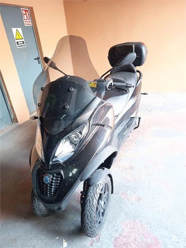 Piaggio Beverly 4500 € 2020 Barcelona - 3