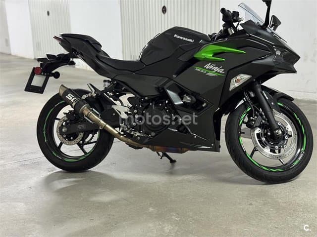 Kawasaki Ninja 500 5000 € 2025 Cantabria - 2