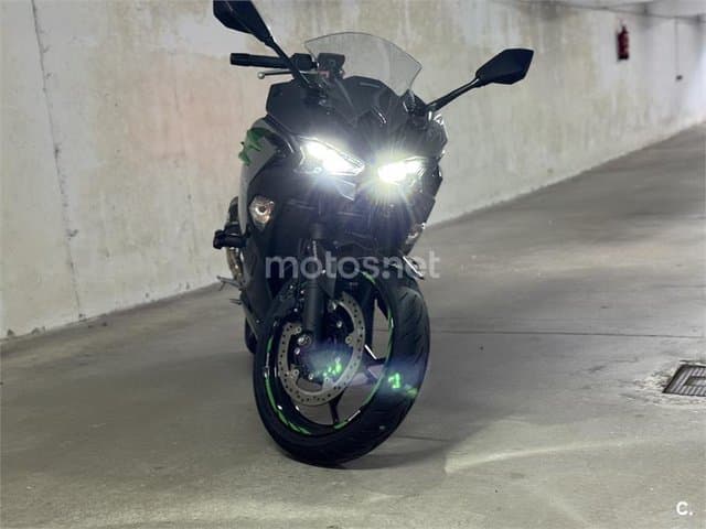 Kawasaki Ninja 500 5000 € 2025 Cantabria - 10