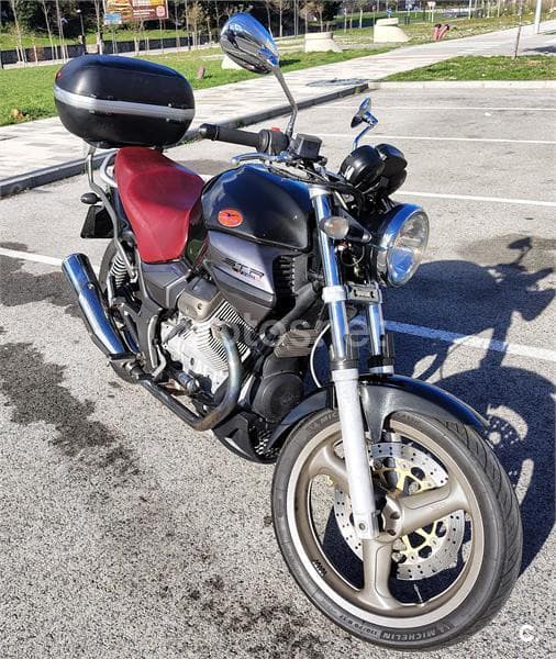 Moto Guzzi Breva 750 1800 € 2007 Bizkaia - 1