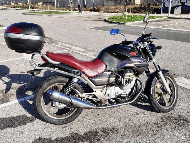 Moto Guzzi Breva 750 1800 € 2007 Bizkaia - 2