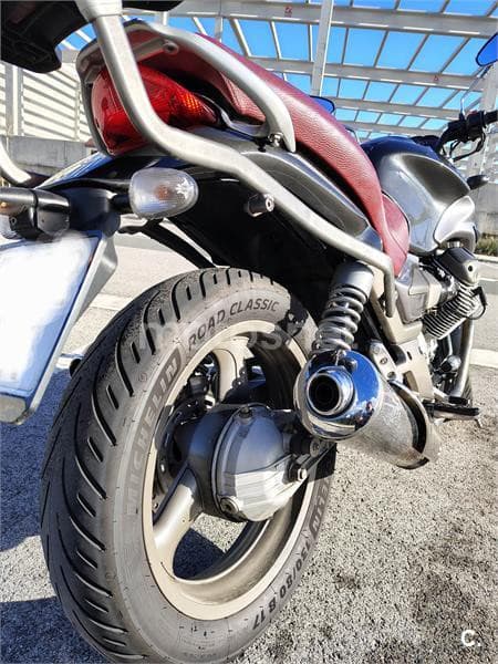 Moto Guzzi Breva 750 1800 € 2007 Bizkaia - 4