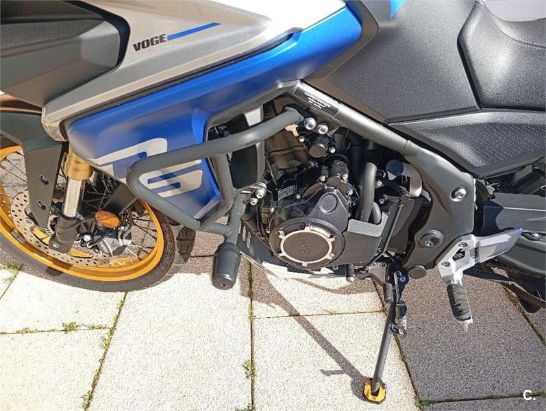 Voge 525 DSX 4800 € 2024 A Coruña - 7