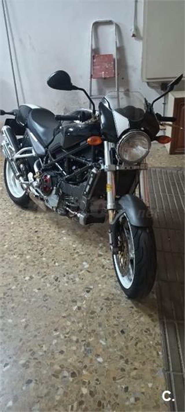 Ducati Monster S4R 4900 € 2005 Lleida - 2