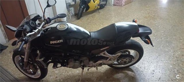 Ducati Monster S4R 4900 € 2005 Lleida - 3