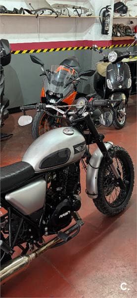 MASH Two Fifty 1750 € 2018 Madrid - 2