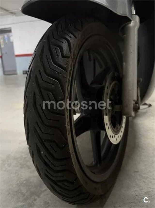 Honda @ 125 1300 € 2008 Málaga - 4