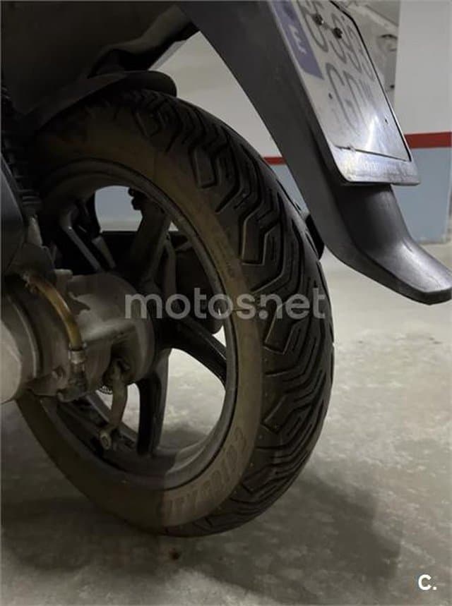 Honda @ 125 1300 € 2008 Málaga - 6