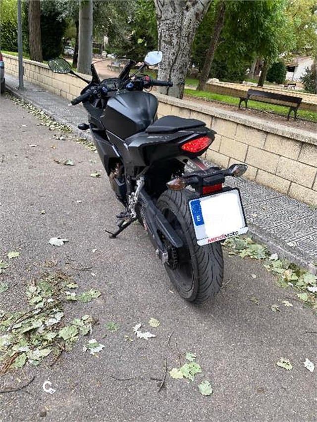 Honda CBR 500 R 4000 € 2018 Murcia - 3