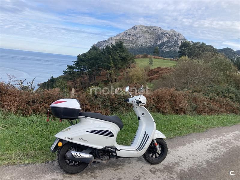 Daelim Besbi 125 1000 € 2018 Bizkaia - 1