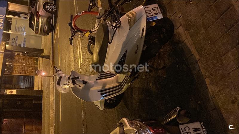 Daelim Besbi 125 1000 € 2018 Bizkaia - 4