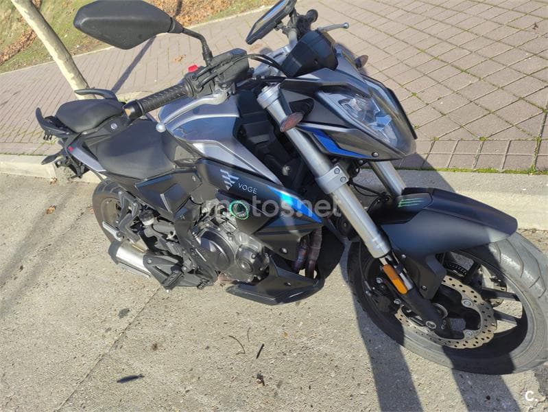 Voge 500 2999 € 2022 Madrid - 1