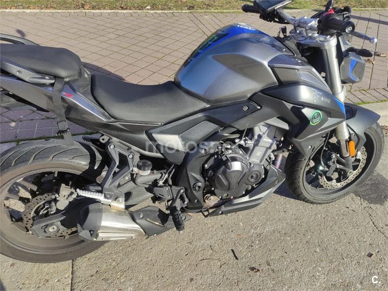 Voge 500 2999 € 2022 Madrid - 2