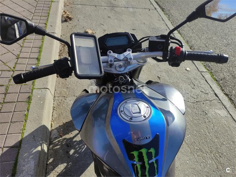 Voge 500 2999 € 2022 Madrid - 3