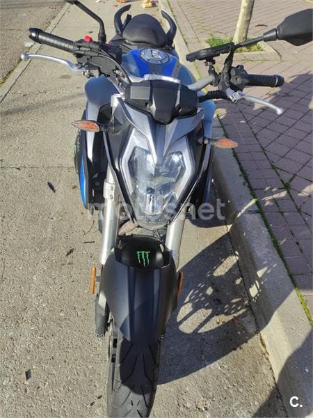 Voge 500 2999 € 2022 Madrid - 4