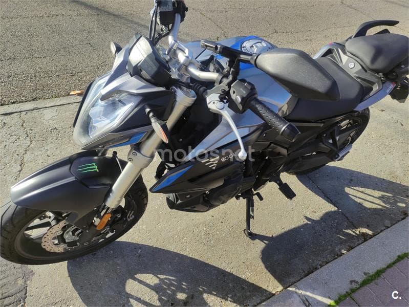 Voge 500 2999 € 2022 Madrid - 5