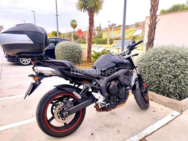 Yamaha FZ6 N S2 2650 € 2007 Málaga - 1