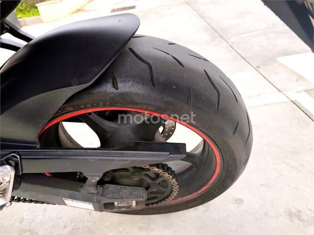 Yamaha FZ6 N S2 2650 € 2007 Málaga - 3