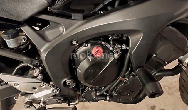 Yamaha FZ6 N S2 2650 € 2007 Málaga - 7