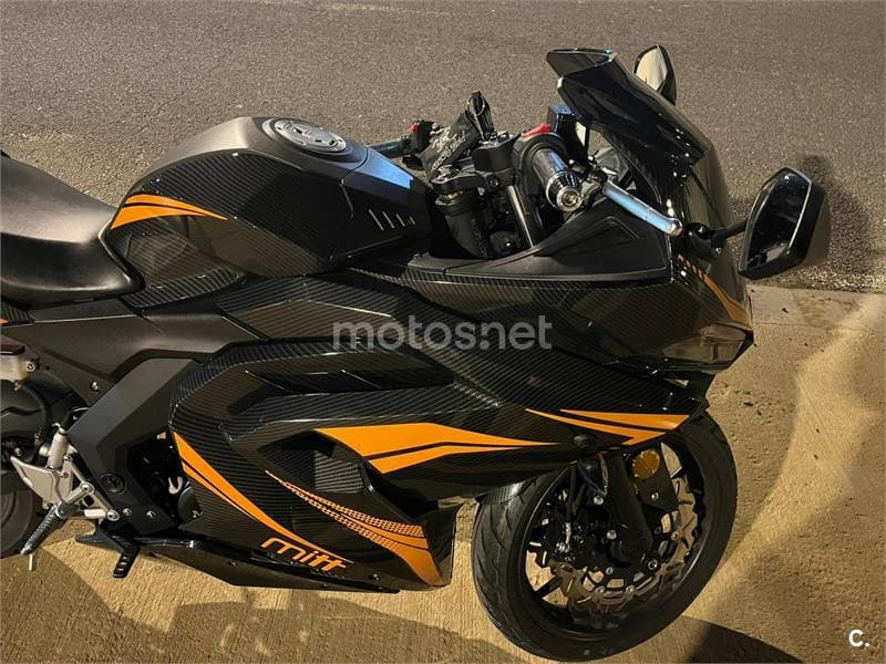 MITT GP2 125 3100 € 2022 Valencia - 3