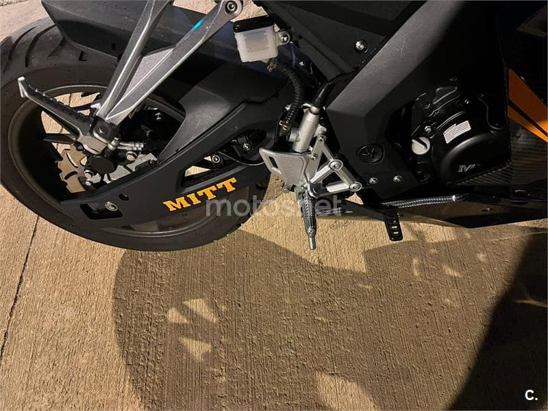 MITT GP2 125 3100 € 2022 Valencia - 4