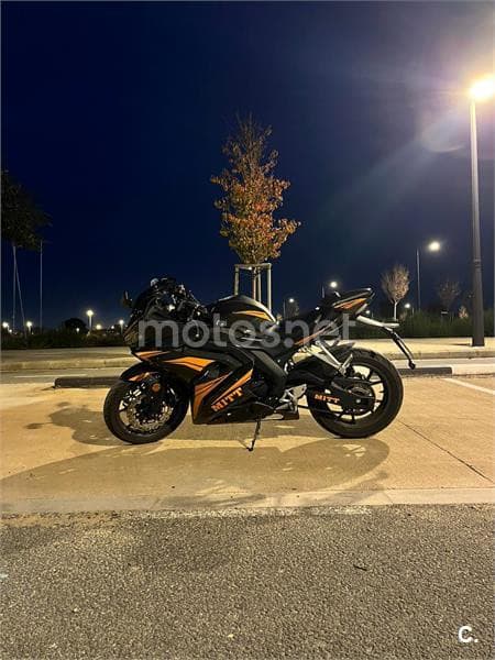 MITT GP2 125 3100 € 2022 Valencia - 5