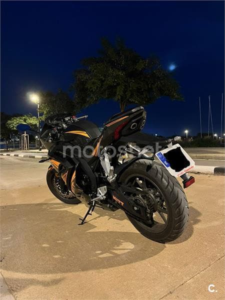 MITT GP2 125 3100 € 2022 Valencia - 9