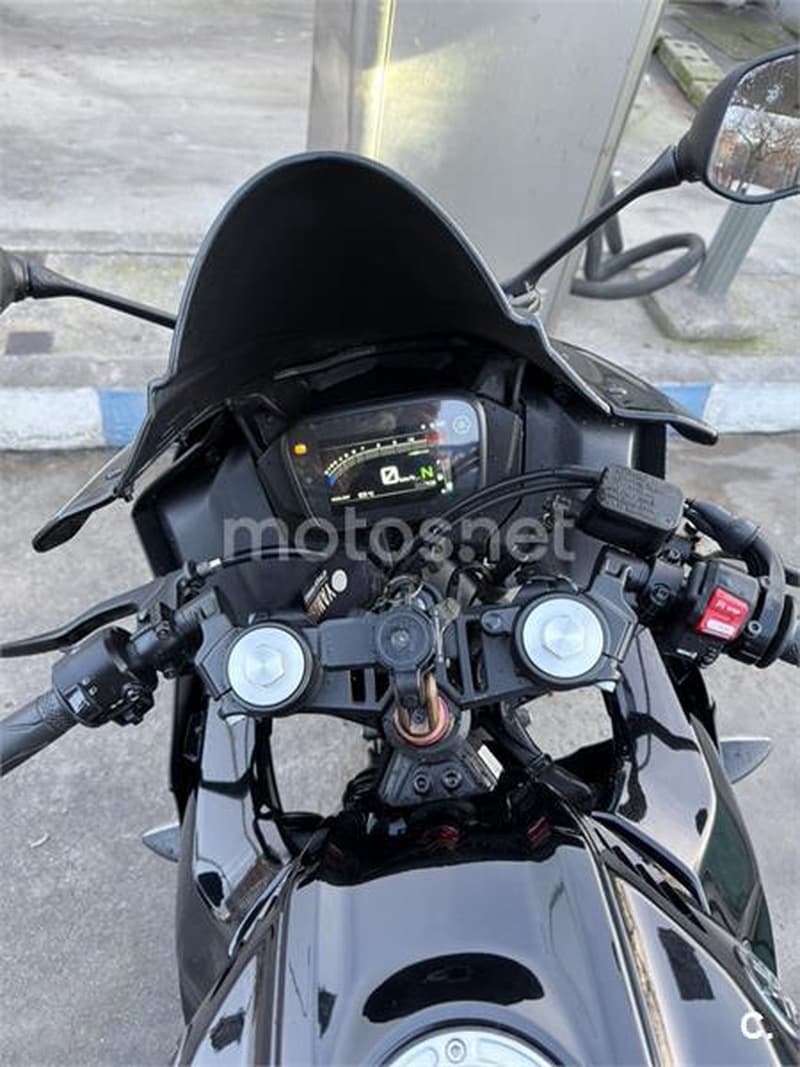 Yamaha R 125 4650 € 2024 Madrid - 3