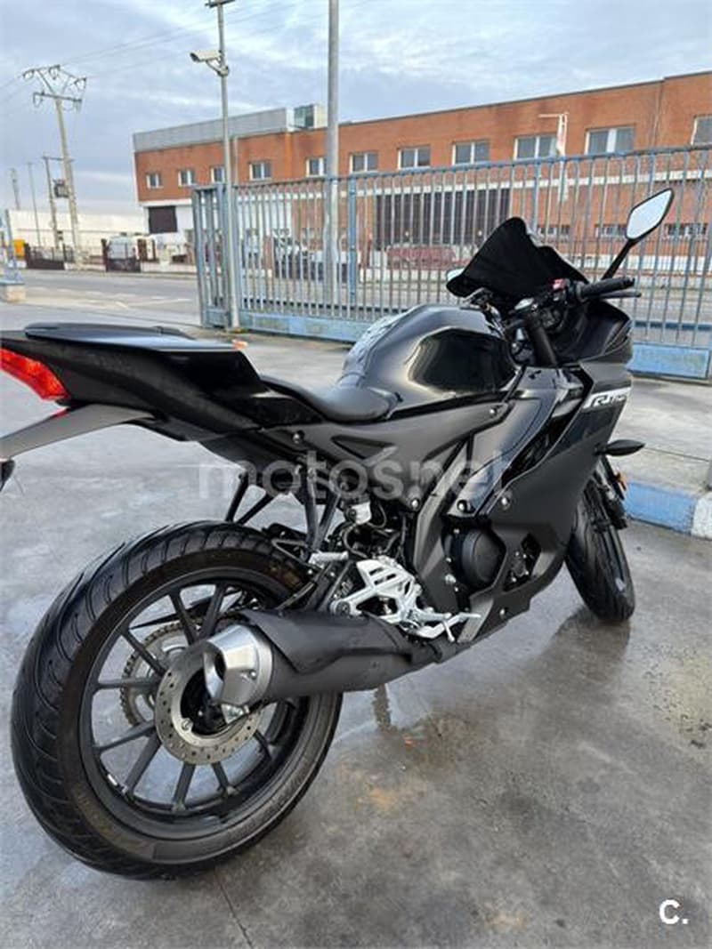 Yamaha R 125 4650 € 2024 Madrid - 4