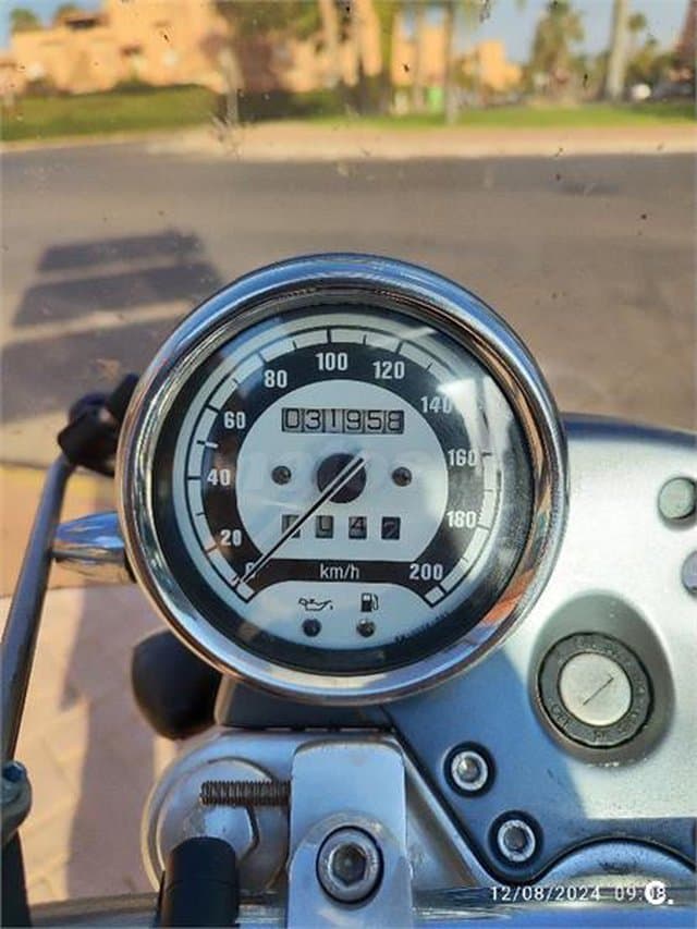 BMW R 1200 C Classic 4500 € 1998 Almería - 1