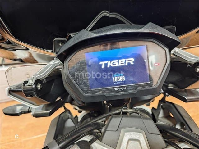 Triumph Tiger 1200 9999 € 2019 Murcia - 2