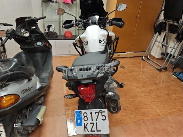 Triumph Tiger 1200 9999 € 2019 Murcia - 3