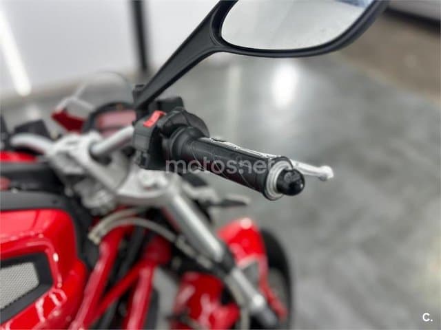 Ducati Monster 696 5900 € 2013 Málaga - 11