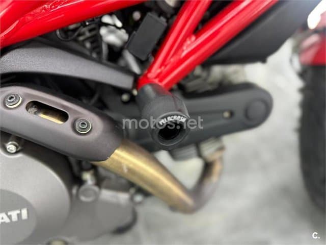 Ducati Monster 696 5900 € 2013 Málaga - 14