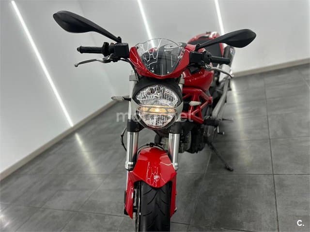 Ducati Monster 696 5900 € 2013 Málaga - 16