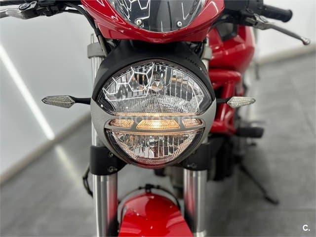 Ducati Monster 696 5900 € 2013 Málaga - 17