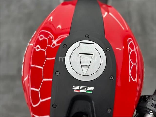 Ducati Monster 696 5900 € 2013 Málaga - 18