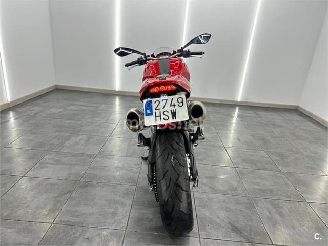 Ducati Monster 696 5900 € 2013 Málaga - 19