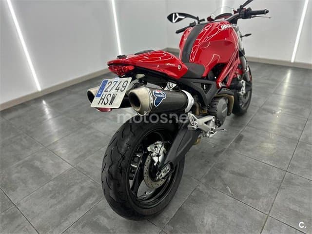 Ducati Monster 696 5900 € 2013 Málaga - 20