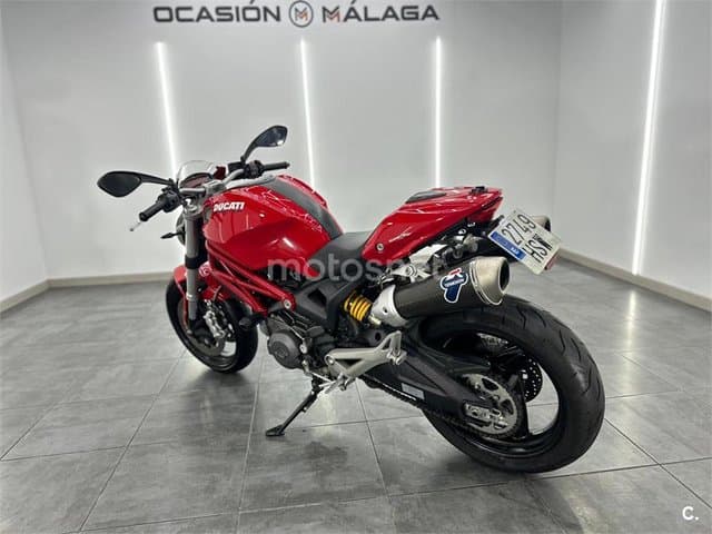 Ducati Monster 696 5900 € 2013 Málaga - 21