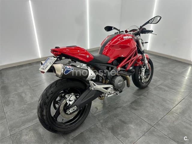 Ducati Monster 696 5900 € 2013 Málaga - 23