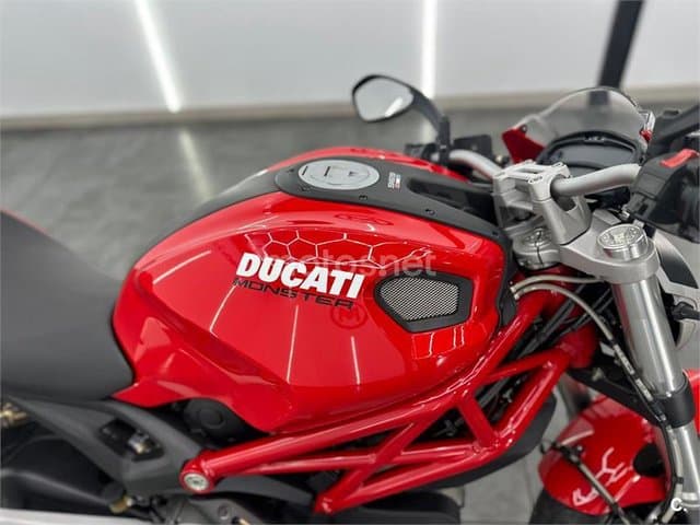 Ducati Monster 696 5900 € 2013 Málaga - 4