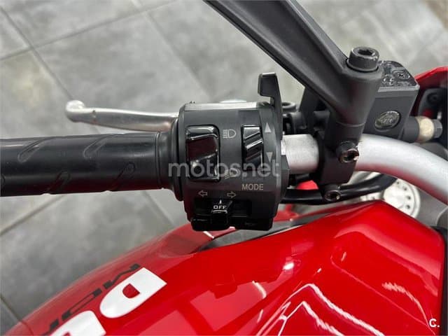 Ducati Monster 696 5900 € 2013 Málaga - 5