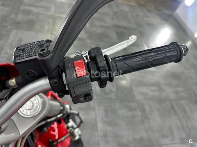Ducati Monster 696 5900 € 2013 Málaga - 6