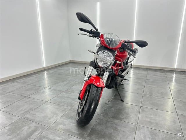 Ducati Monster 696 5900 € 2013 Málaga - 7