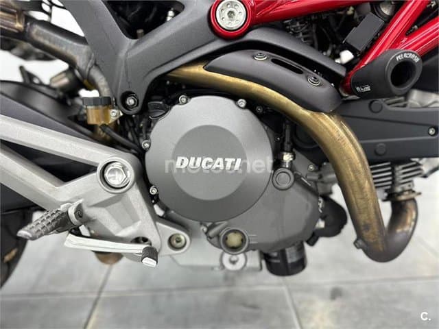 Ducati Monster 696 5900 € 2013 Málaga - 8