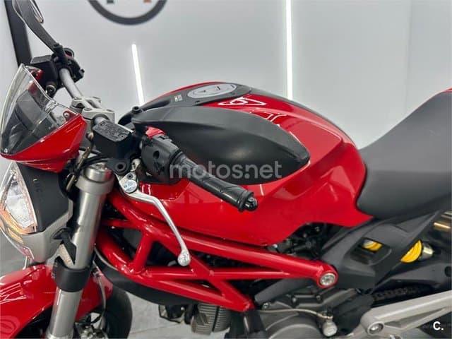 Ducati Monster 696 5900 € 2013 Málaga - 9