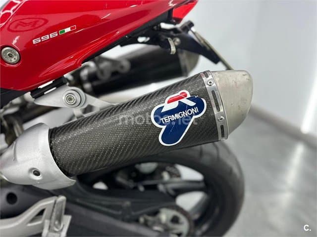 Ducati Monster 696 5900 € 2013 Málaga - 10