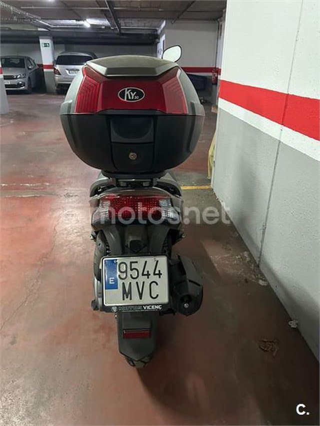 Kymco Agility CITY 125 2400 € 2024 Lleida - 2